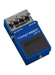 Boss CP-1X Compressor, Blue