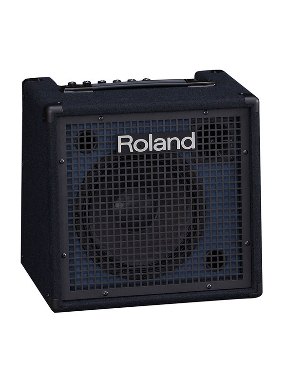 Roland KC-80 Mixing Keyboard Amplifier, Black