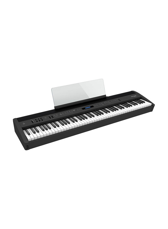 Roland FP-60X-BK Digital Piano, 88 Keys, Black