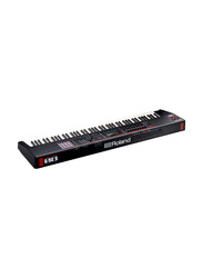 Roland Fantom-08 Music Workstation Keyboard, 88 Keys, Black