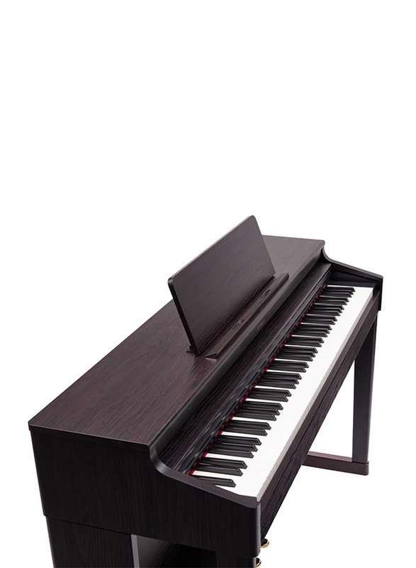 Roland RP701-DR Digital Piano, 88 Keys, Dark Rosewood