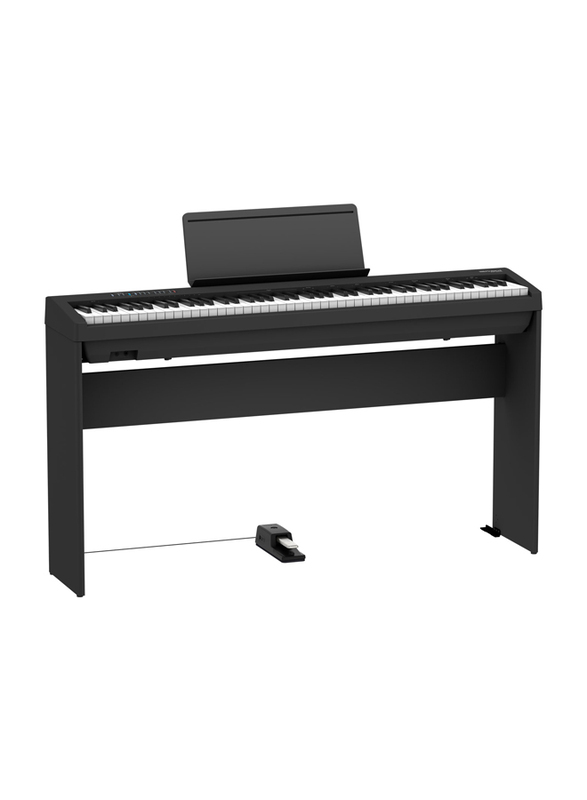 Roland FP-30x Digital Piano, 88 Keys, Black