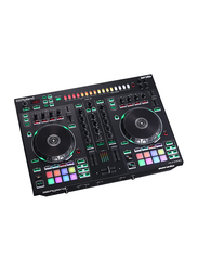 Roland DJ-505 Dj Controller, Black