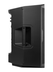 Alto Professional 2000W 10 inch 2-Way Active Bluetooth Loudspeaker, Black