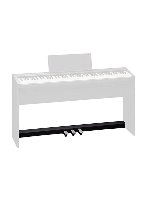 

Roland KPD-70-BK Digital Piano Three Pedal Unit, Black