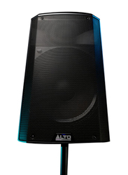 Alto Professional 700W 2-Way 15 inch Powered Loudspeaker, Black