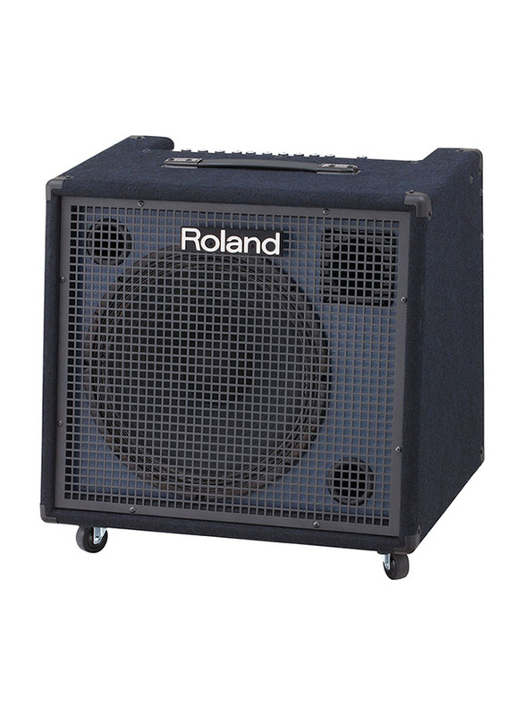 Roland KC-600 Stereo Mixing Keyboard Amplifier, Black