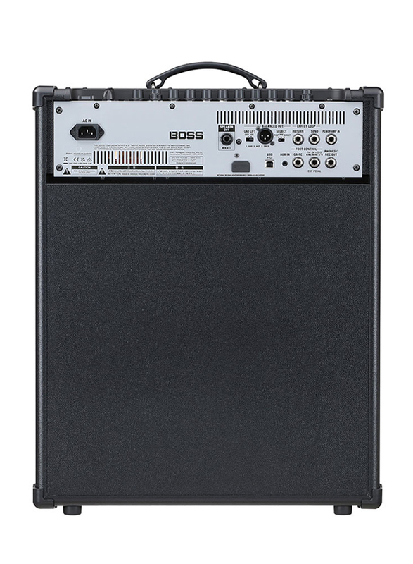 Boss KTN210B Bass Guitar Amplifier, Black