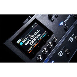 Boss GX-100 Guitar Effects Processor, Black