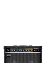 Roland JC-40 Jazz Chorus Guitar Amplifier, Black