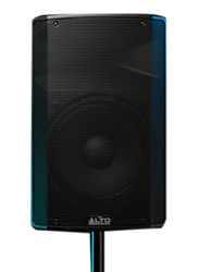 Alto Professional 700W 2-Way 12 inch Powered Loudspeaker, Black