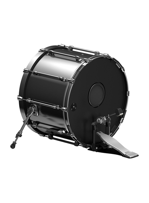 Roland KD-A22 Kick Drum Converter, Black