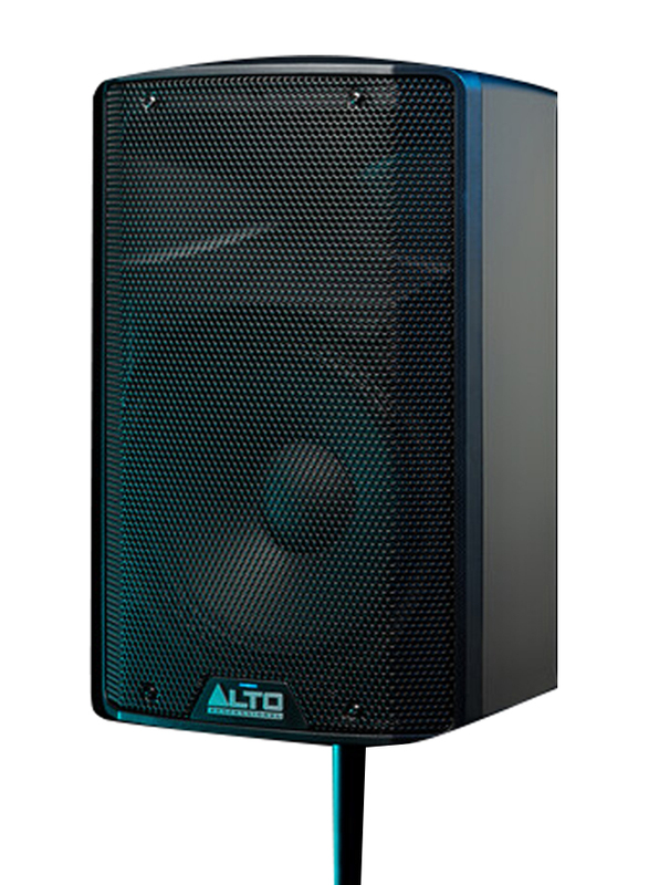 Alto Professional 350W 2-Way 10 inch Powered Loudspeaker, Black