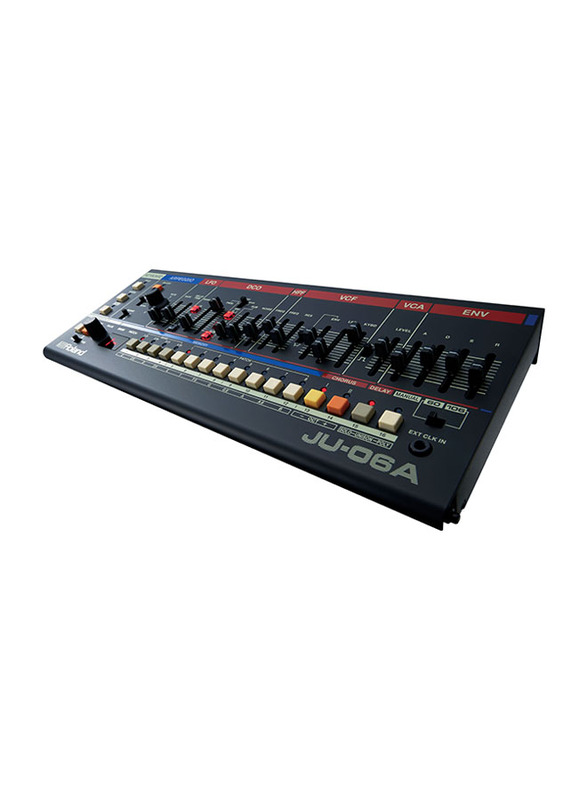 Roland JU-06A Sound Module, Black