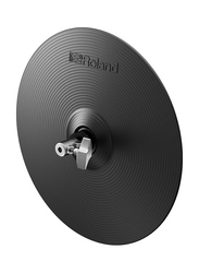 Roland VH-10 V-HI Hat Cymbal, Black