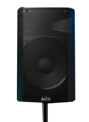 Alto Professional 700W 2-Way 15 inch Powered Loudspeaker, Black