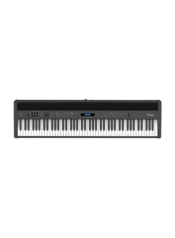 Roland FP-60X-BK Digital Piano, 88 Keys, Black