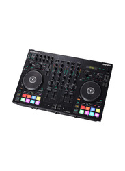 Roland DJ-707M DJ Controller, Black