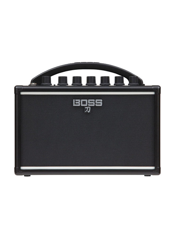 Boss KTN Mini Guitar Amplifier, Black