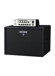 Boss Katana Bass Amplifier Cabinet, Black