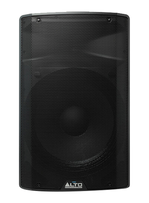 Alto Professional 700W 2-Way 15 inch Powered Loudspeaker, Black