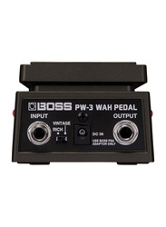 Boss PW-3 Wah Pedal, Brown