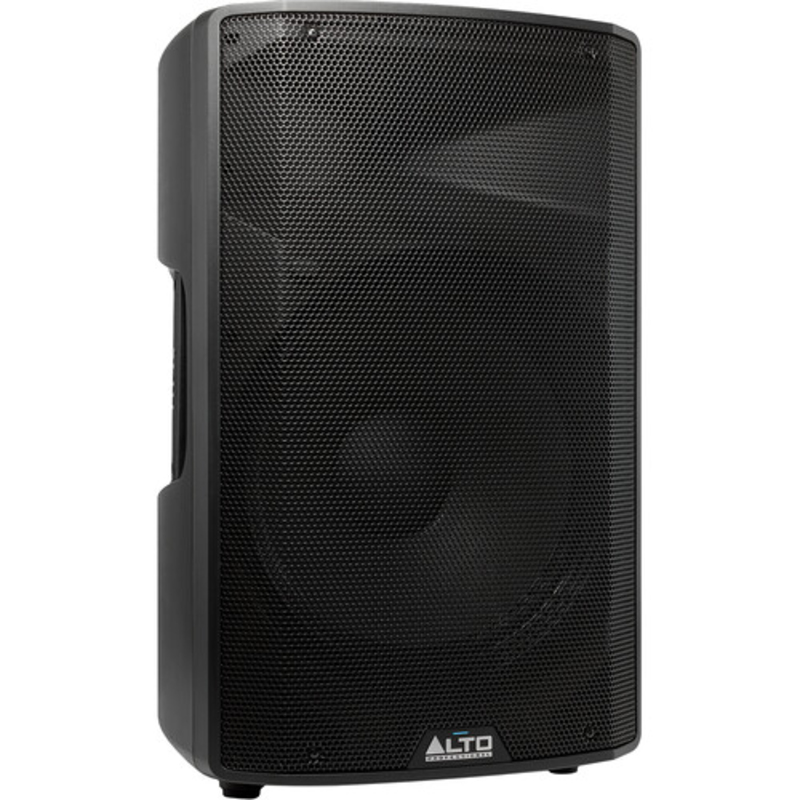 Alto Professional 700W 2-Way 15 inch Powered Loudspeaker, Black