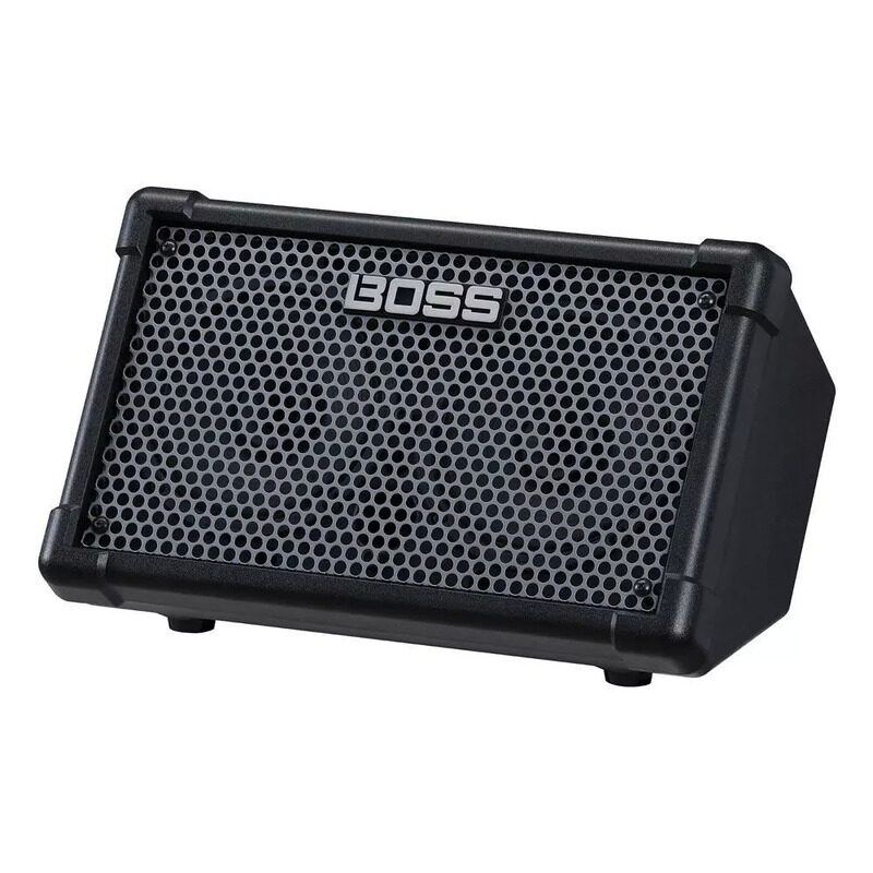 

Boss CUBE-ST2 Battery Powered Sterio Amplifier, Black