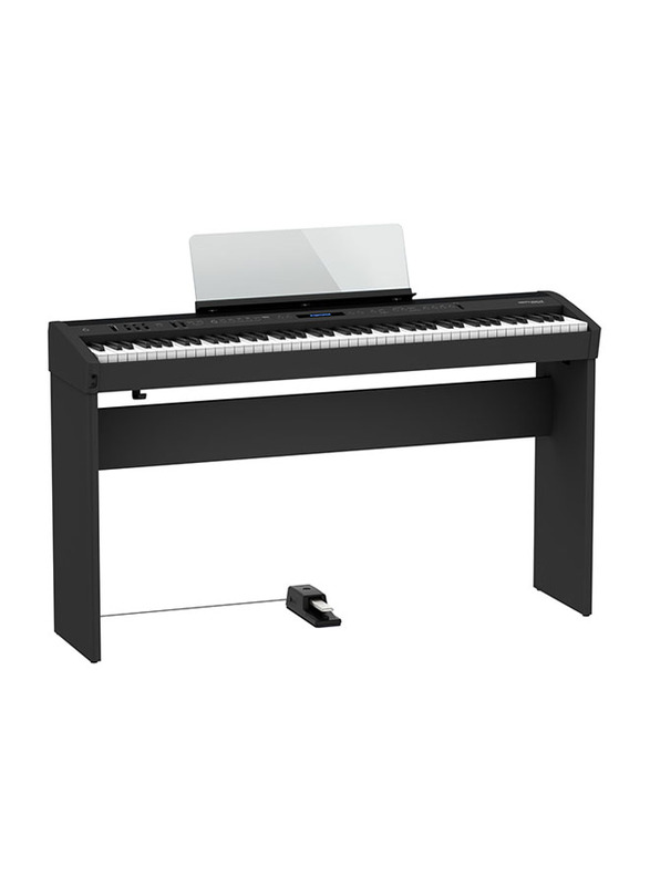 Roland FP-60X-BK Digital Piano, 88 Keys, Black