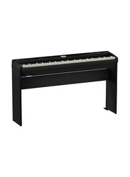 Roland KSFE50-BK Electronic Piano Stand, 88 Keys, Black