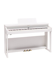 Roland RP701 Digital Piano, 88 Keys, White