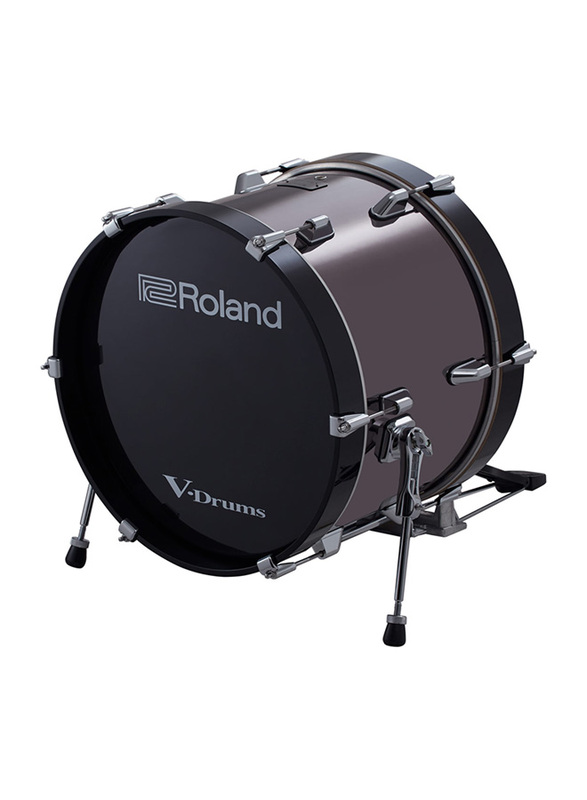 Roland KD-180 Bass Drum, Black