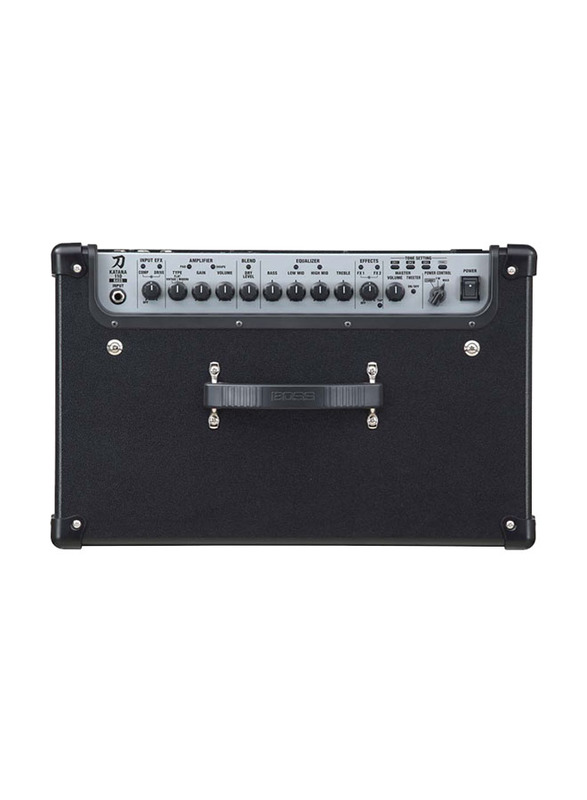 Boss Katana 110 Bass Combo Amplifier, Black