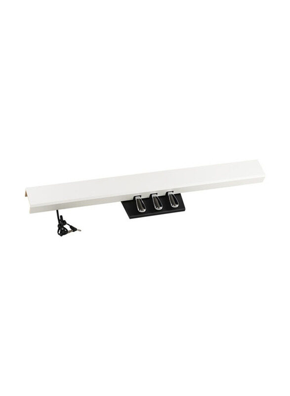 

Roland KPD-90-WH For FP90 Piano Pedal Board, 88 Keys, White