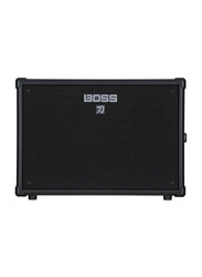 Boss Katana Bass Amplifier Cabinet, Black