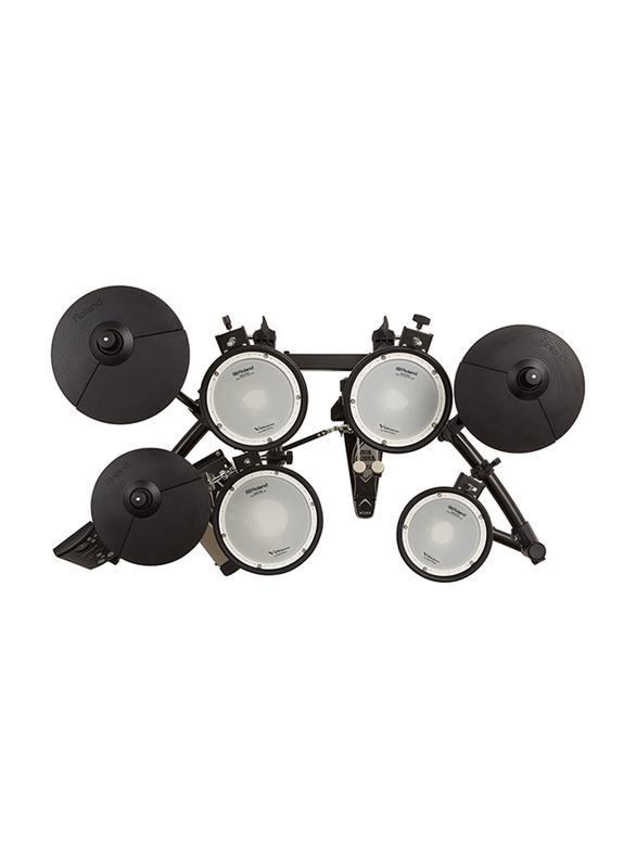 Roland TD-1DMK V-Drums Electronic Drum Kit, Black