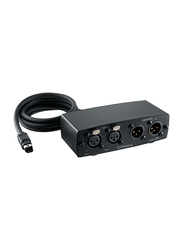 Roland UA-S10 Super UA USB Audio Interface, Black