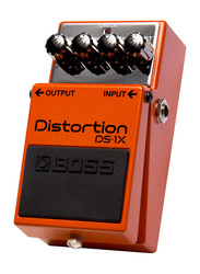 Boss DS-1X Distortion, Orange