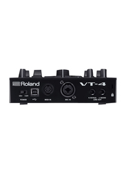 Roland VT-4 Voice Transformer, Black