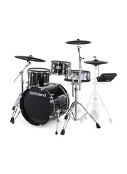 Roland VAD504 Acoustic Design V-Drums Set, Black