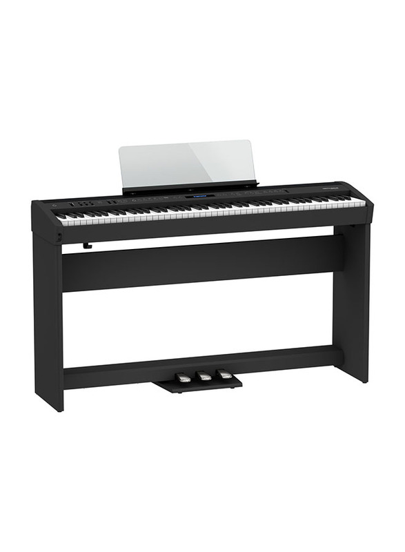 Roland FP-60X-BK Digital Piano, 88 Keys, Black