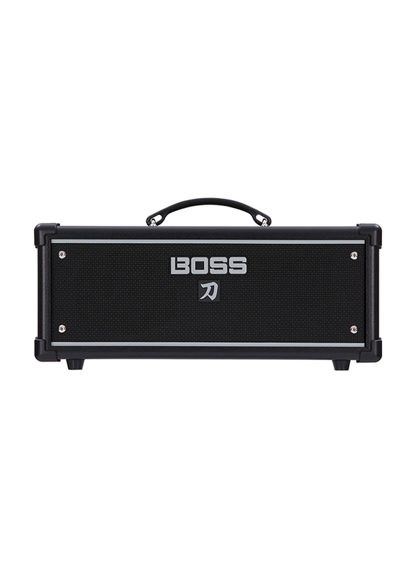 Boss KTN-HEAD Guitar Amplifier, Black