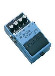 Boss CH-1 Super Chorus Pedal, Blue