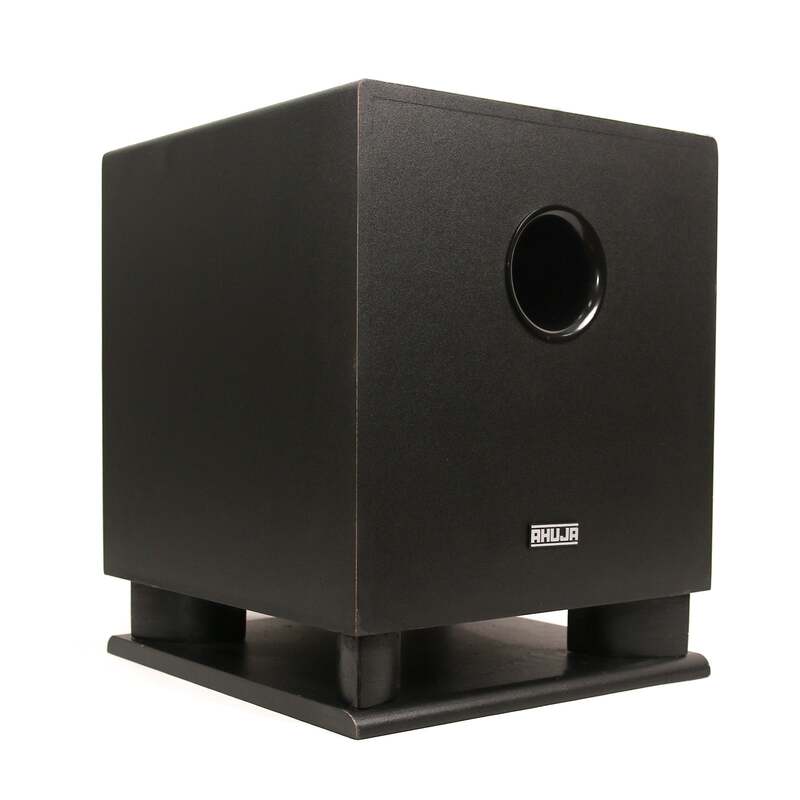 Ahuja Subwoofer Powered 100 w RMS