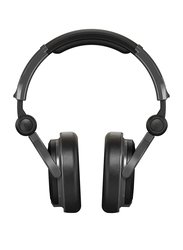 Behringer BDJ 1000 Wired Over-Ear Professional DJ Headphones, Black