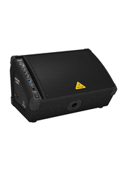 Behringer Eurolive 300W Active 2-Way Monitor Speaker System, 12-inch, F1320D, Black