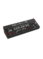 Behringer Analog Dual VCO Module Synthesizer with 47 Controls, Black