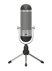 Behringer BVR84 USB Vintage Capsule Microphone, Grey/Black