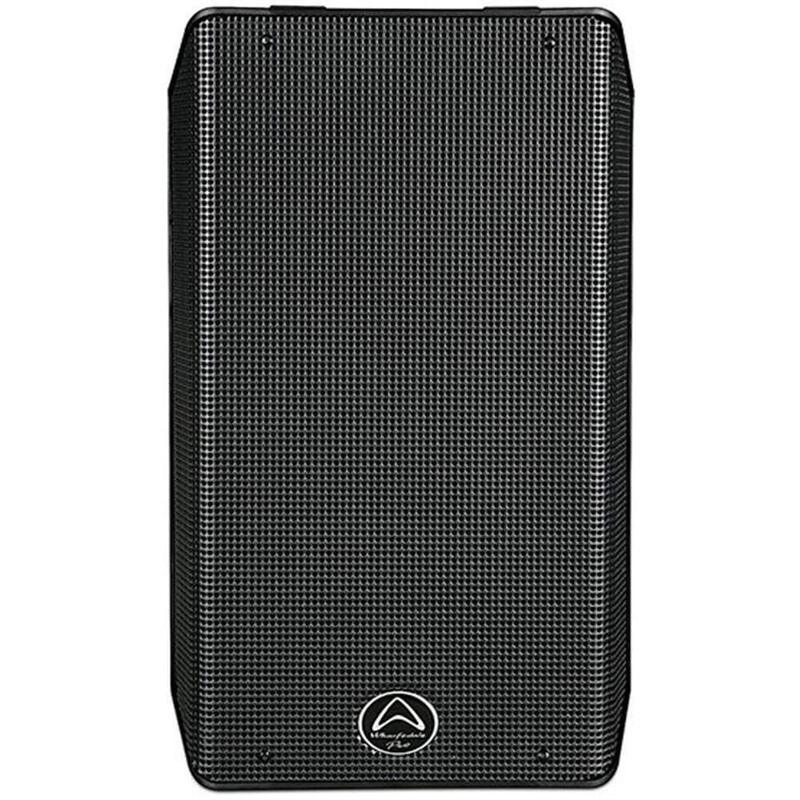 Wharfedale Speaker Powered 1x12" 720W Continuous with BT, DSP and Plastic Body