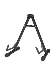 Behringer Instrument Stand for Acoustic Guitar with Foam Protection, GB3002-A, Black